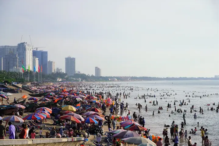 Những Bãi Biển Vũng Tàu Nên Tắm Nhất: Hướng Dẫn Chọn Địa Điểm Cho Mọi Gia Đình