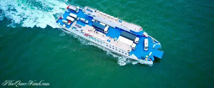 Các Hãng Và Lịch Trình Phà/tàu Cao Tốc Chở Xe Ô Tô Ra Phú Quốc – Hướng Dẫn Chi Tiết
