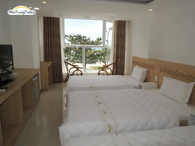 Thanh Bình 2 Hotel Nha Trang – Đánh Giá, Giá Phòng, Tiện Nghi Và Cách Đặt Phòng Nhanh