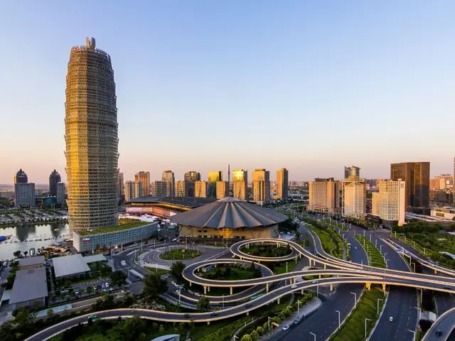 Trịnh Châu (zhengzhou) – Tổng Quan Lịch Sử, Du Lịch Và Hướng Dẫn Du Khách