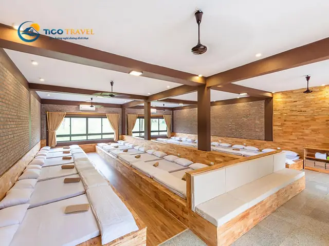 Thảo Viên Resort Sơn Tây – Địa Chỉ, Cách Đi, Dịch Vụ & Cách Đặt Phòng Nhanh