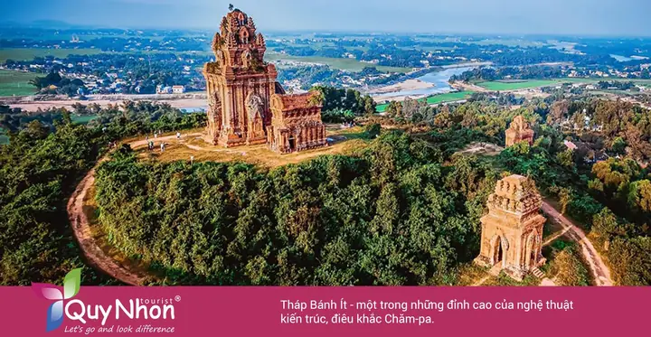 Tháp Bánh Ít Tuy Phước, Bình Định: Lịch Sử, Kiến Trúc Và Hướng Dẫn Du Lịch
