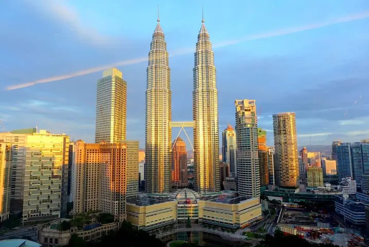 Tháp Đôi Petronas Nằm Ở Đâu? Địa Chỉ Chi Tiết & Thông Tin Du Lịch