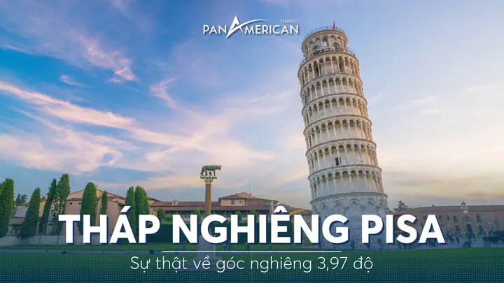 Tháp Nghiêng Pisa Nghiêng Bao Nhiêu Độ? Cập Nhật Độ Nghiêng Hiện Tại Và Các Yếu Tố Ảnh Hưởng Tháp Nghiêng Pisa Nghiêng Bao Nhiêu Độ? Cập Nhật Độ Nghiêng Hiện Tại Và Các Yếu Tố Ảnh Hưởng