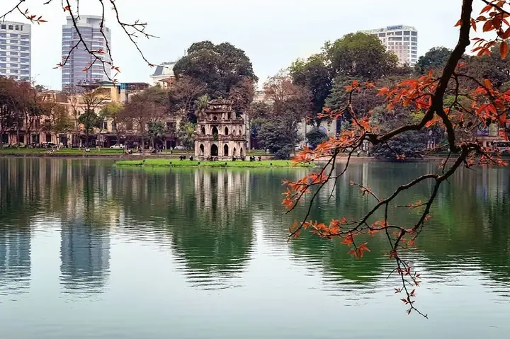 Tháp Rùa Hồ Gươm Nằm Ở Đâu? Địa Chỉ, Cách Di Chuyển Và Thông Tin Cần Biết
