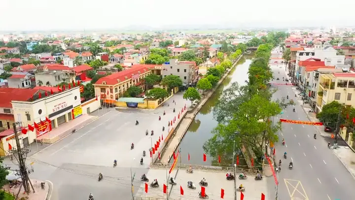 Thị Trấn Kim Sơn, Ninh Bình: Vị Trí, Lịch Sử Và Cơ Cấu Hành Chính Chi Tiết