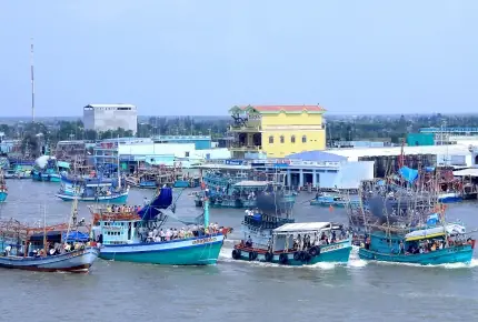 Thị Trấn Sông Đốc – Định Vị, Lịch Sử Và Những Thông Tin Cần Biết