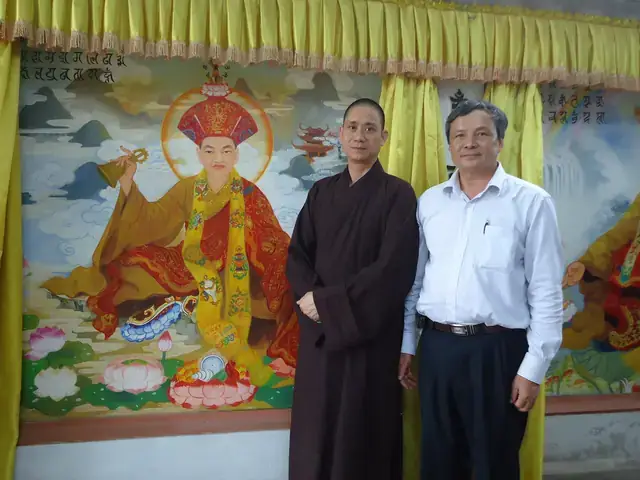 Thích Minh Thanh – Tiểu Sử, Công Trình Và Vai Trò Tại Chùa Thắng Nghiêm