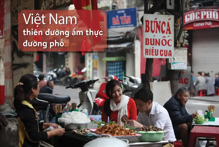 Khám Phá Thiên Đường Ẩm Thực Việt Nam: Top 20 Món Ăn Đường Phố Tuyệt Hảo Cho Du Khách