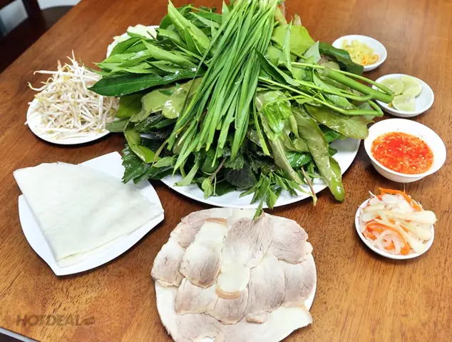 Cách Làm Thịt Cuốn Bánh Tráng Trảng Bàng Chuẩn Vị Tây Ninh Tại Nhà
