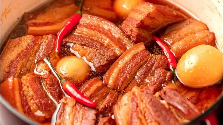 Cách Làm Thịt Kho Hột Vịt Miền Tây Chuẩn Tết – Hướng Dẫn Chi Tiết Từng Bước