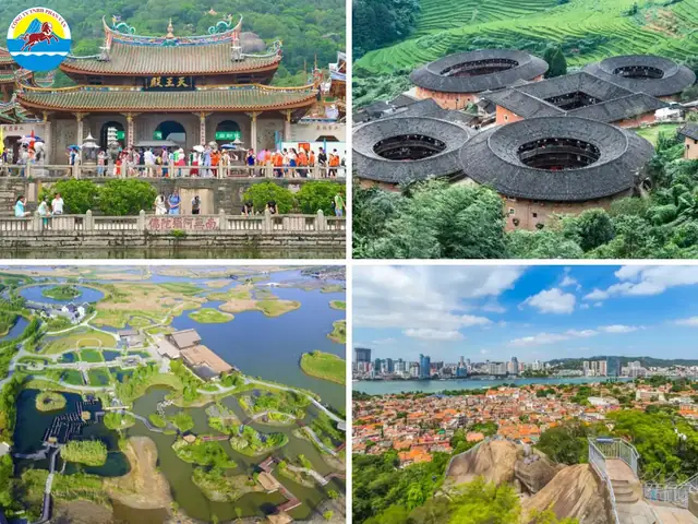 Thời Tiết Hạ Môn (xiamen) Hiện Tại, Dự Báo 3 Ngày Và Tổng Quan Khí Hậu Năm
