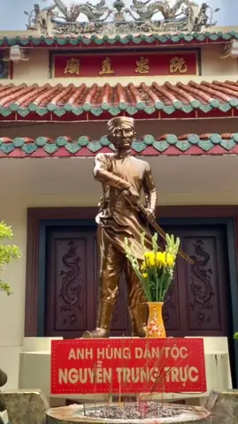 Nguyễn Trung Trực – Tiểu Sử, Sự Nghiệp Và Di Sản Anh Hùng Dân Tộc