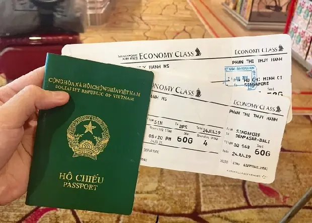 Hướng Dẫn Chi Tiết Thủ Tục Du Lịch Singapore 2026: Giấy Tờ, Sg Arrival Card Và Lưu Ý Cần Biết