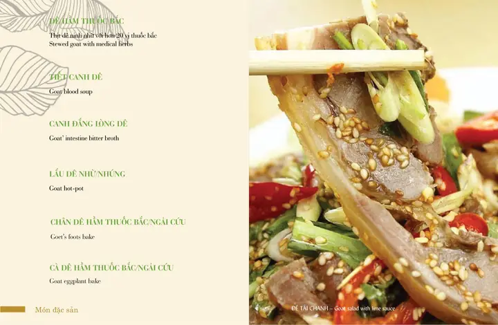 Thực Đơn Nhà Hàng Vũ Bảo: Toàn Bộ Món Ăn, Giá Và Địa Chỉ Chi Tiết