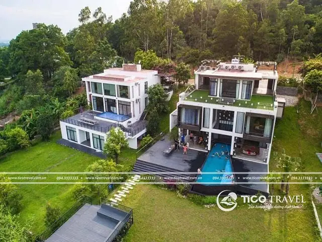 Thuê Biệt Thự Tam Đảo: Danh Sách Top Villa, Giá Thuê & Tiện Nghi Dành Cho Gia Đình & Nhóm Bạn