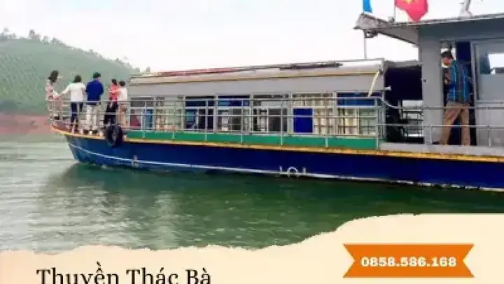 Hướng Dẫn Thuê Thuyền Đi Hồ Thác Bà: Giá, Loại Thuyền, Quy Trình Đặt Và Mẹo Lựa Chọn