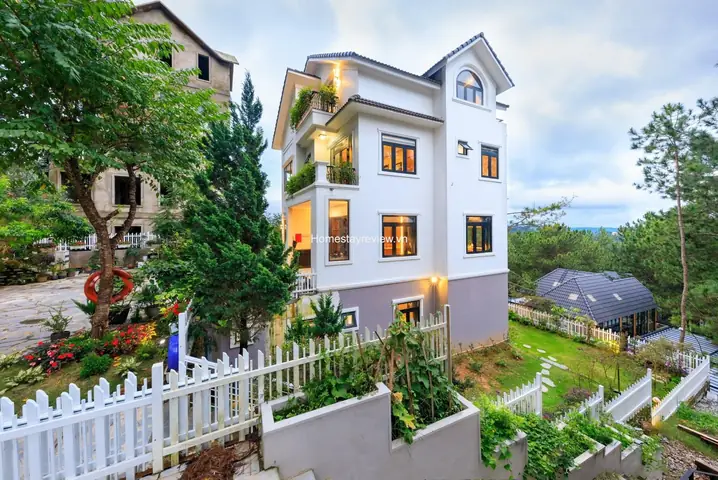 Danh Sách Villa Đà Lạt Giá Rẻ, Đầy Đủ Tiện Nghi Và Cách Đặt Nhanh