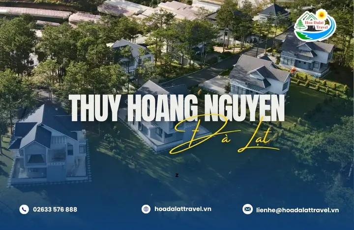 Thủy Hoàng Nguyên Resort & Spa Đà Lạt: Đánh Giá, Giá Phòng & Các Tiện Nghi Đầy Đủ