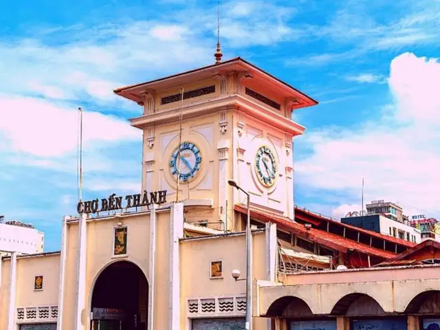 Thuyết Minh Về Chợ Bến Thành: Lịch Sử, Kiến Trúc Và Giá Trị Văn Hoá