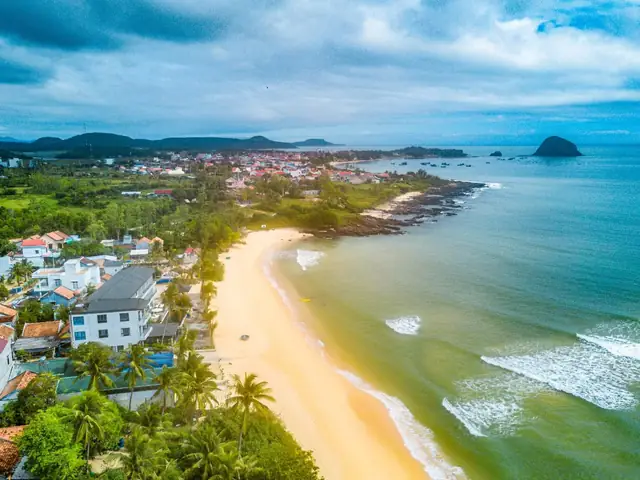 Tiềm Năng Du Lịch Phú Yên: Đánh Giá Nguồn Lực, Cơ Hội Phát Triển Và Hướng Đi Chiến Lược