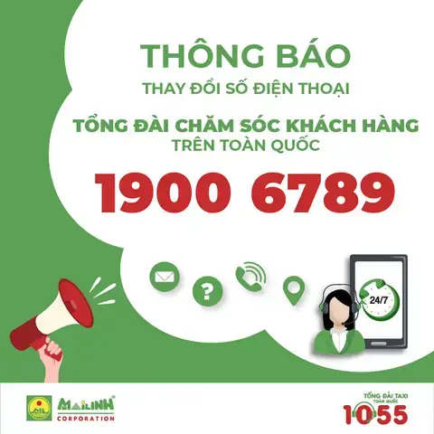 Tổng Đài Taxi Mai Linh Hà Nội: Số Điện Thoại, Cách Gọi & Hướng Dẫn Đặt Xe Nhanh Chóng