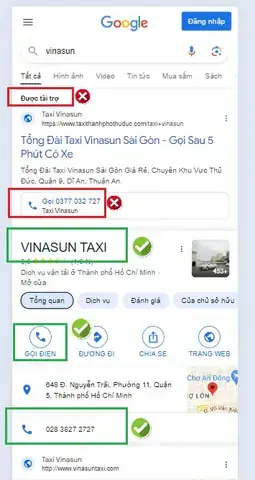Tổng Đài Đặt Xe Vinasun Tại Tp.hcm: Số Điện Thoại, Cách Gọi Và Lưu Ý Quan Trọng