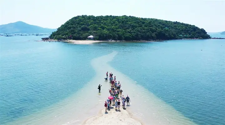 Lịch Trình Chi Tiết Tour Đảo Nhất Tự Sơn Phú Yên 1 Ngày: Đặt Vé, Điểm Tham Quan, Mẹo Du Lịch