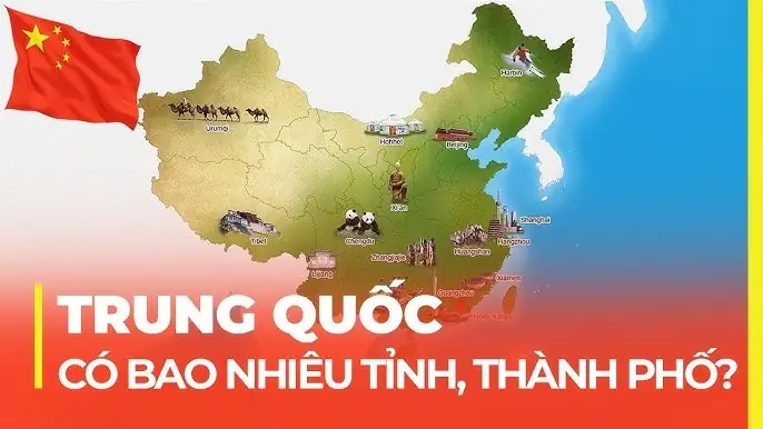 Trung Quốc Có Bao Nhiêu Tỉnh Và Thành Phố? Danh Sách Đầy Đủ 2026 Trung Quốc Có Bao Nhiêu Tỉnh Và Thành Phố? Danh Sách Đầy Đủ 2026