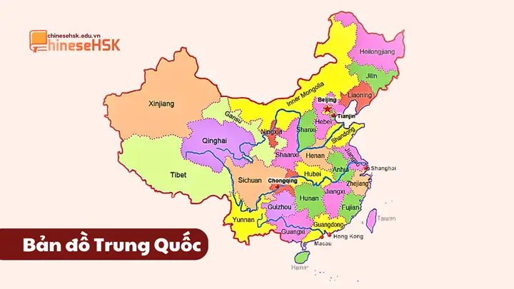 Trung Quốc Có Bao Nhiêu Tỉnh Và Thành Phố? Danh Sách Đầy Đủ 2026