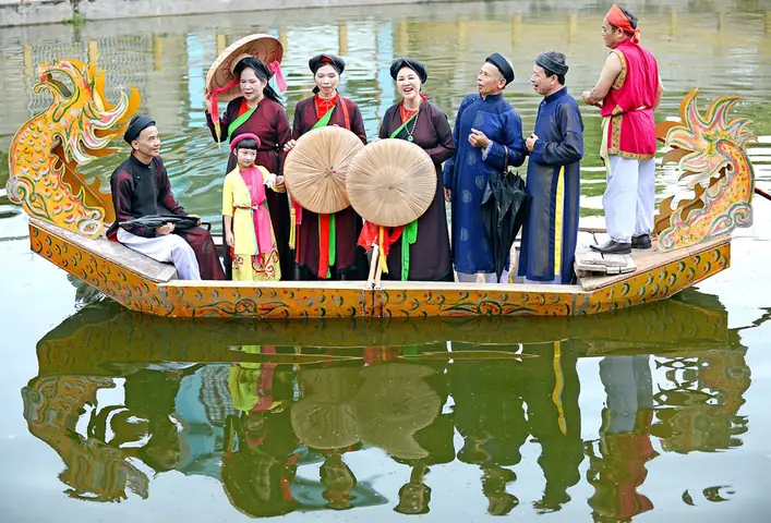 Danh Sách Đầy Đủ Các Di Sản Văn Hoá Phi Vật Thể Của Việt Nam Được Unesco Ghi Danh