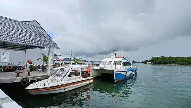 Giá Vé Tàu Đi Đảo Bà Lụa 2026: Bảng Giá, Hãng Tàu, Lịch Chạy & Cách Đặt Nhanh
