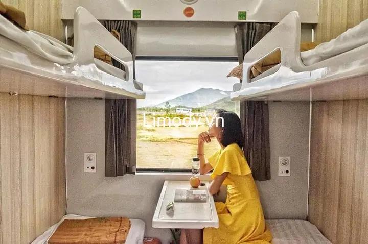 Vé Tàu Hỏa Sài Gòn → Phan Thiết: Giá, Lịch Trình & Cách Đặt Vé Nhanh