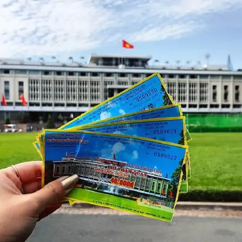 Giá Vé Và Giờ Mở Cửa Dinh Độc Lập 2026: Hướng Dẫn Chi Tiết Cho Du Khách