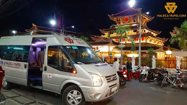 Đặt Vé Xe Đi Chùa Bà Châu Đốc: Giá, Lịch Trình, Nhà Xe Và Hướng Dẫn Đặt Vé Nhanh