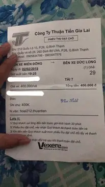 Đặt Vé Xe Hcm Đi Gia Lai: Giá Vé, Lịch Trình, Nhà Xe Uy Tín Và Cách Mua Nhanh