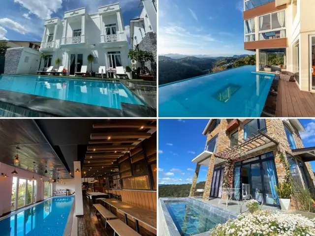 Top Villa Đà Lạt Có Hồ Bơi: Danh Sách, Tiêu Chí Chọn Và Mẹo Đặt Phòng