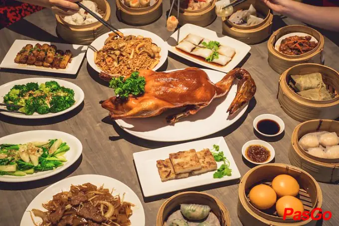 Top Nhà Hàng Nên Ăn Tại Vincom Trần Duy Hưng – Hướng Dẫn Chi Tiết, Menu & Ưu Đãi
