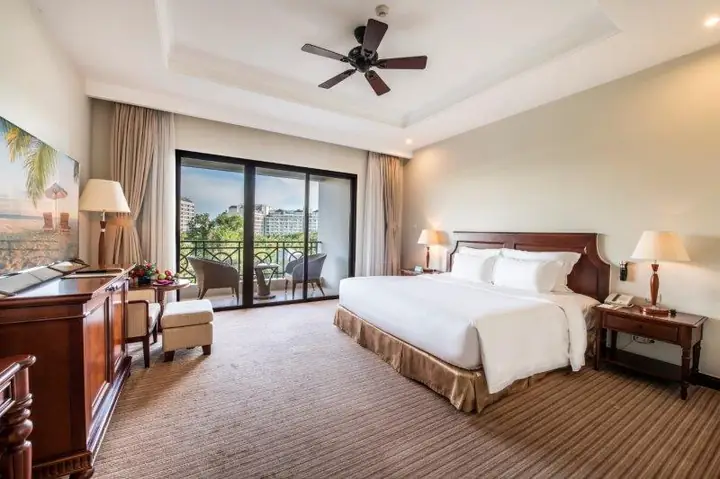 Tổng Quan Vinpearl Resort & Spa Phú Quốc: Tiện Nghi, Giá Phòng Và Hướng Dẫn Đặt Phòng