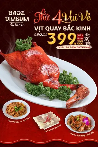 Địa Chỉ Vịt Quay Bắc Kinh Ngon Nhất Ở Tp.hcm – Top Quán Đáng Thử Cho Tín Đồ Ẩm Thực