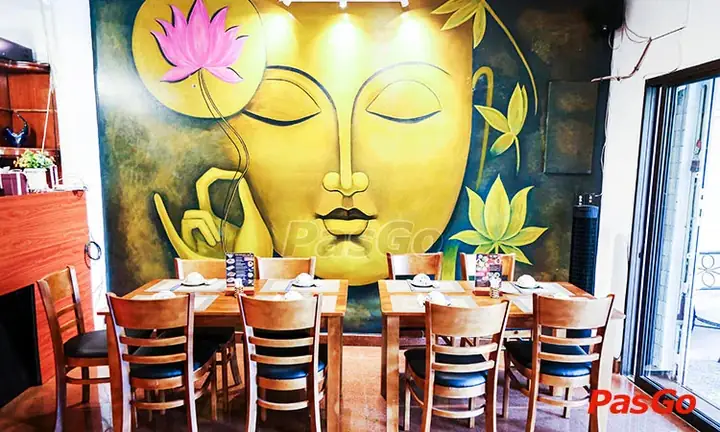 Thông Tin Chi Tiết Vườn Chay Garden Lê Quang Định: Địa Chỉ, Thực Đơn, Giờ Mở Cửa & Cách Đặt Chỗ