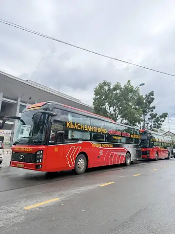 Đặt Vé Xe Bà Rịa – Đà Lạt Nhanh Chóng: Giá, Lịch Trình & Hướng Dẫn Chi Tiết