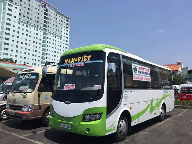 Đặt Vé Xe Bình Dương → Vũng Tàu: Giá Vé, Lịch Trình Và Danh Sách Nhà Xe Uy Tín