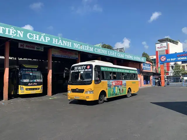Xe Bus Vũng Tàu → Hồ Tràm: Lịch Trình, Giá Vé & Cách Đặt Vé Nhanh Chóng