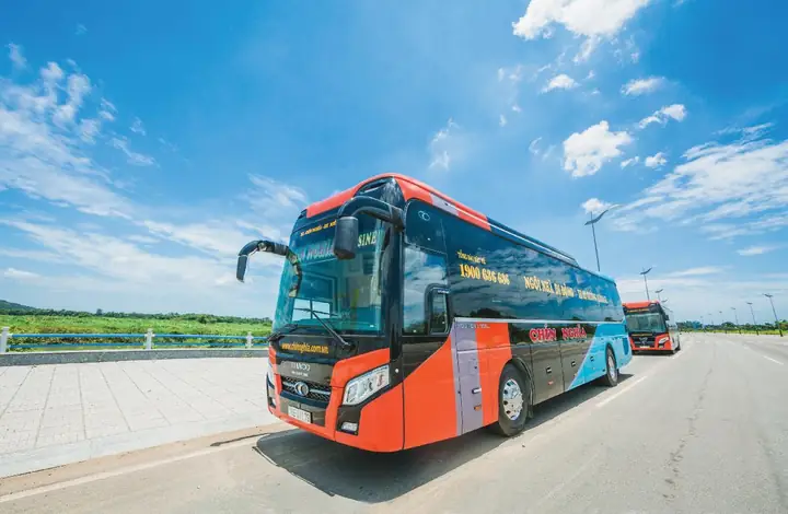 Lịch Chạy, Giá Vé Và Hướng Dẫn Đặt Xe Chín Nghĩa Sài Gòn – Quảng Ngãi