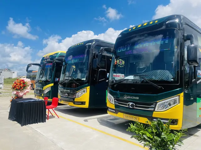 Danh Sách Giá Vé, Lịch Trình Và Cách Đặt Xe Hà Nội → Đà Nẵng Nhanh Chóng Cho Hành Khách 2026