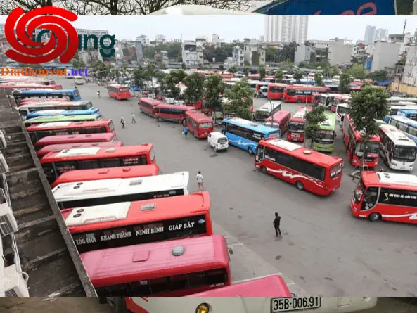 Đặt Vé Xe Đi Hoa Lư – Ninh Bình: Hướng Dẫn Chi Tiết Giá, Lịch Trình Và Cách Mua Vé Nhanh Nhất