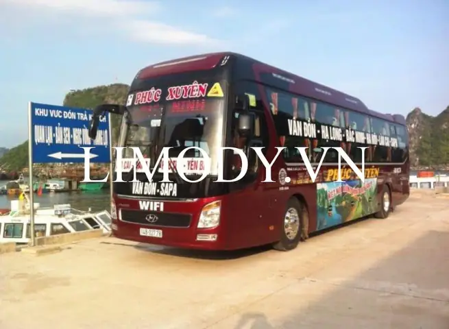 Xe Khách Mỹ Đình → Bãi Cháy: Lịch Trình, Giá Vé Và Hướng Dẫn Đặt Vé Nhanh Chóng