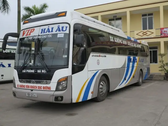 Đặt Vé Xe Khách Hà Nội‑hải Phòng: Giá, Lịch Trình, Nhà Xe Uy Tín Và Cách Mua Nhanh