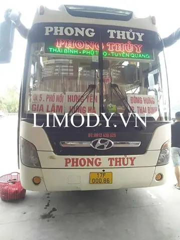 Xe Khách Hưng Yên – Thái Bình: Lịch Trình, Giá Vé & Cách Đặt Vé Nhanh Chóng